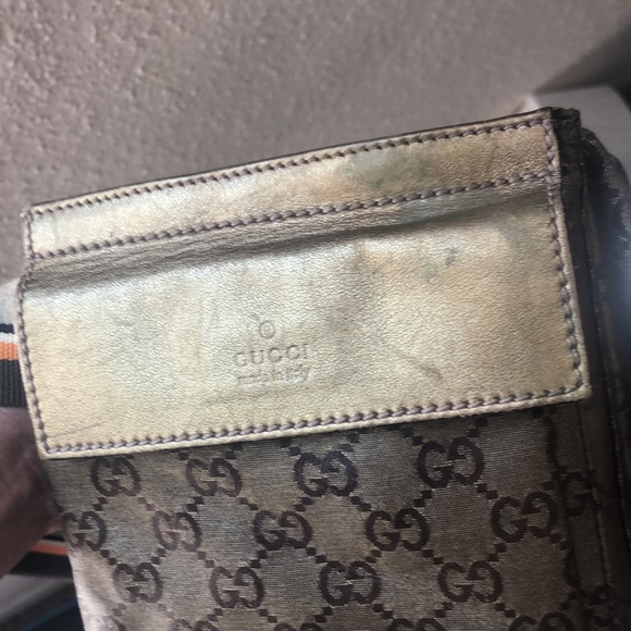 GUCCI BUM BAG - Picture 14 of 16